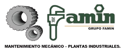 FAMIN – GRUPO FAMIN